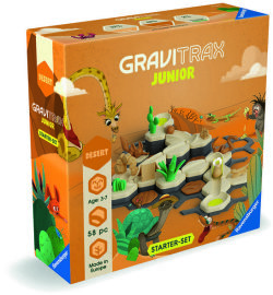 Ravensburger 245857 GraviTrax Junior Štartovacia sada Púšť