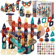 Ricokids Magnetické kocky so šmykľavkou - cena, srovnání