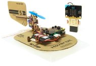 MakeKit Micro:bit programovatelné Hover:bit vznášadlo - cena, srovnání