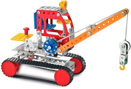 MaDe Malý mechanik žeriav 204ks