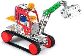 MaDe Malý mechanik nakladač 193ks