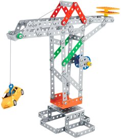MaDe Malý mechanik žeriav 219ks