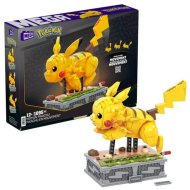 Mattel Mega Construx Pokémon Zberateľský Pikachu HGC23 - cena, srovnání