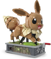 Mattel Mega Pokémon Pohyblivá figúrka Eevee - cena, srovnání