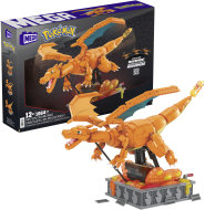 Mattel Mega Pokémon Pohyblivá figúrka Charizard - cena, srovnání