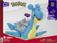 Mattel Mega Pokémon Pohyblivý Lapras - cena, srovnání