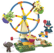 Mattel Mega Pokémon Pohyblivé zábavné ruské koleso so 4 figúrkami - cena, srovnání