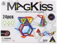 Lamps Magnetická stavebnica 24ks - cena, srovnání
