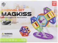Lamps Magnetická stavebnica 56ks - cena, srovnání