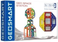 Geosmart GeoSpace Station 70ks - cena, srovnání