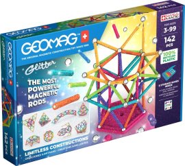Geomag Glitter 142ks