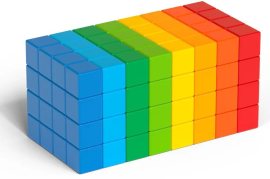 Geomag Magicube Full Color 8C 128ks