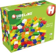 Hubelino Kiga Guľôčková dráha - Stavebné kocky 550ks - cena, srovnání