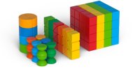 Geomag Magicube Shapes 164ks - cena, srovnání