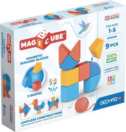 Geomag Magicube Shapes 9ks