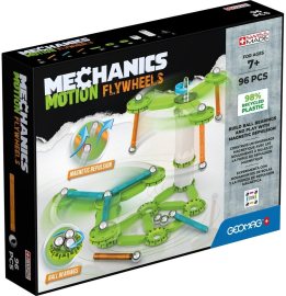 Geomag Mechanics Motion Flywheels 96ks