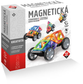 Epee Magnetická stavebnica 32 ks