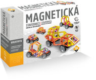 Epee Magnetická stavebnica 58 ks - cena, srovnání