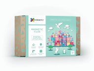 Connetix Tiles Magnetická stavebnica PASTEL 120ks - cena, srovnání