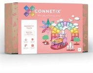 Connetix Tiles Magnetická stavebnice PASTEL 202ks - cena, srovnání