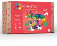 Connetix Tiles Magnetická stavebnica (212ks) - cena, srovnání