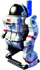 Alltoys Robotická solárna stavebnica 6v1