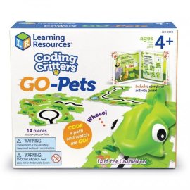 Learning Resources Robotické zvieratko chameleón