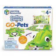 Learning Resources Robotické zvieratko chameleón - cena, srovnání