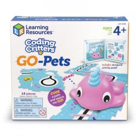 Learning Resources Robotické zvieratko Narval