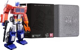Robosen Flagship Optimus Prime