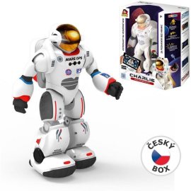 MaDe Astronaut Charlie s náučnou aplikáciou