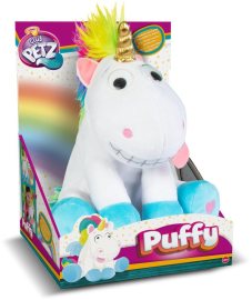 IMC Toys Interaktívny jednorožec Puffy