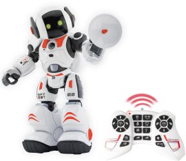 MaDe Robot Zigybot James špión 20 funkcií