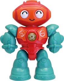 Infunbebe Interaktívny robot s efektmi 19 cm