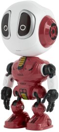 Krüger & Matz Robot Rebel Voice Red