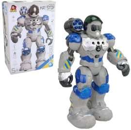 MaDe Robot policajný Krištof