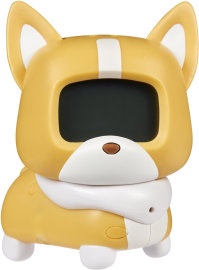 Pixel Petz Robot Corgi