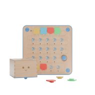 Primo Toys Cubetto interaktívny robot - cena, srovnání