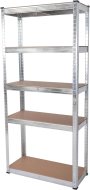 Rojaplast Regál kovový 70 x 30 x 150 cm - cena, srovnání