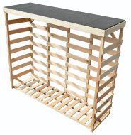 Rojaplast Dreváreň maxi, z borovicového dreva 200 cm - cena, srovnání