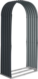 Rojaplast Dreváreň Sun ovál 103 x 40 cm