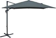 Rojaplast Slnečník záhradný DELUXE bočný 270 x 270 cm - cena, srovnání