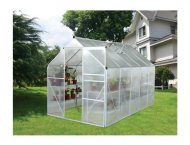Nohel Garden Skleník JUKATAN 190 x 310 x 195 cm - cena, srovnání