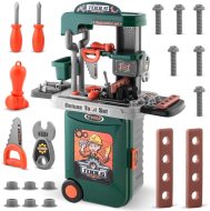 Ricokids 772600 Detská dielňa zelená - cena, srovnání
