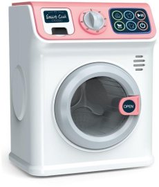 Alltoys Práčka ružová