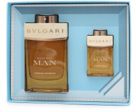 Bvlgari Man Terrae Essence EdP Set 115ml
