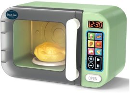 Alltoys Mikrovlnná rúra zelená