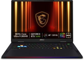MSI Raider 18 HX AI A2XWJG-458SK