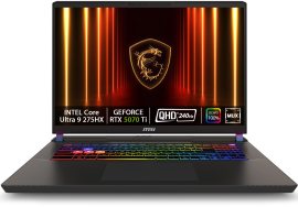 MSI Vector 17 HX AI A2XWJG-031SK