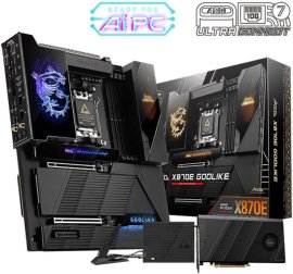MSI MEG X870E GODLIKE